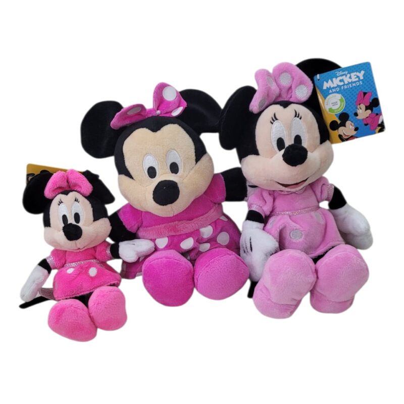 Peluche Minnie Mouse