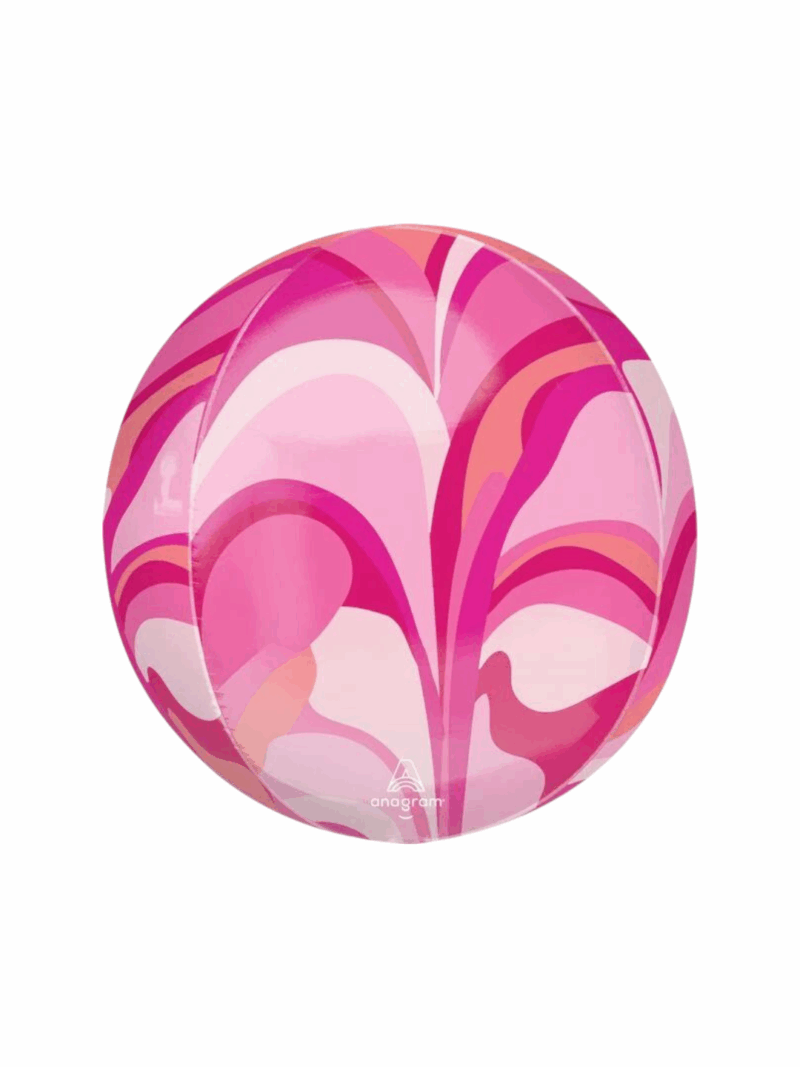 Globo Orbz Pink Macro Mable #15