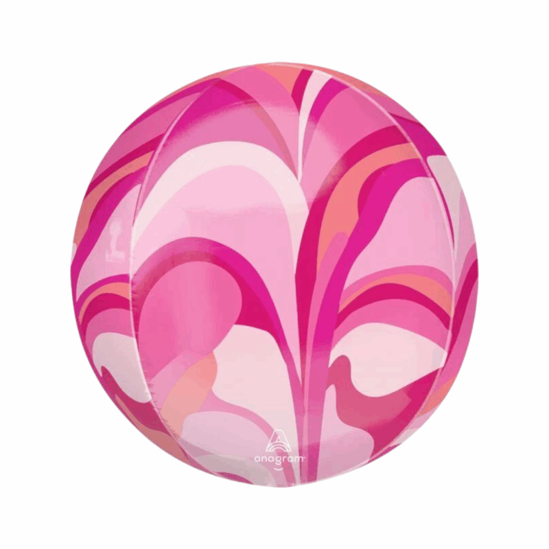 Globo Orbz Pink Macro Mable #15