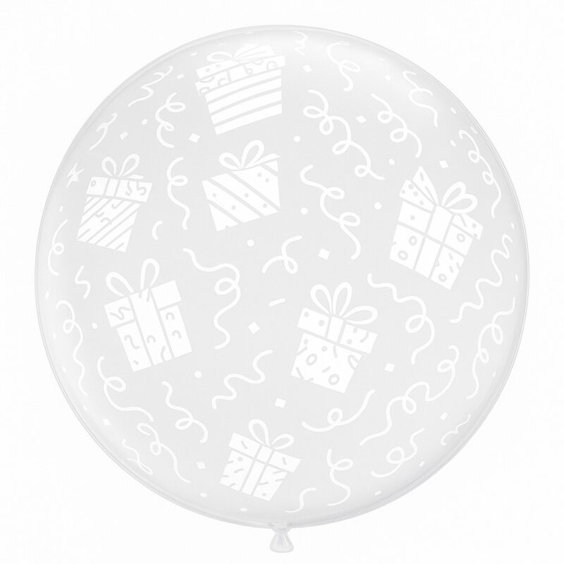 Globo Burbuja Regalitos (Bubble Ballon) #20