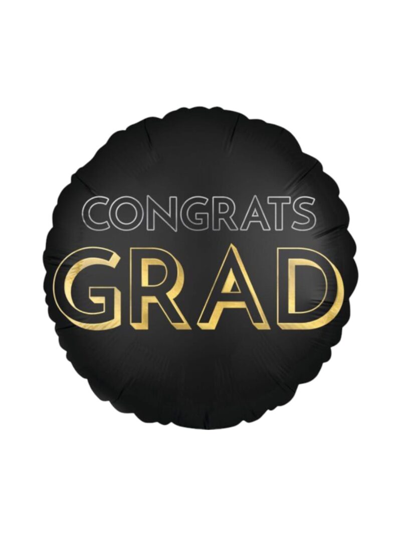 Globo Standard Congrats Grad #18