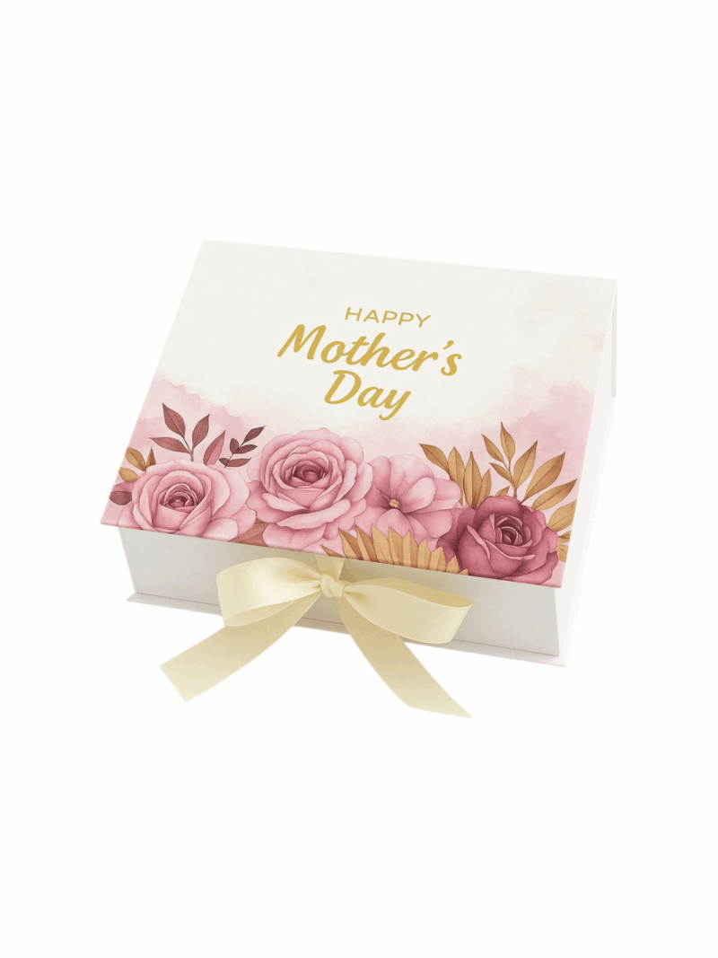 Caja Happy Mother's Day Cuadrada