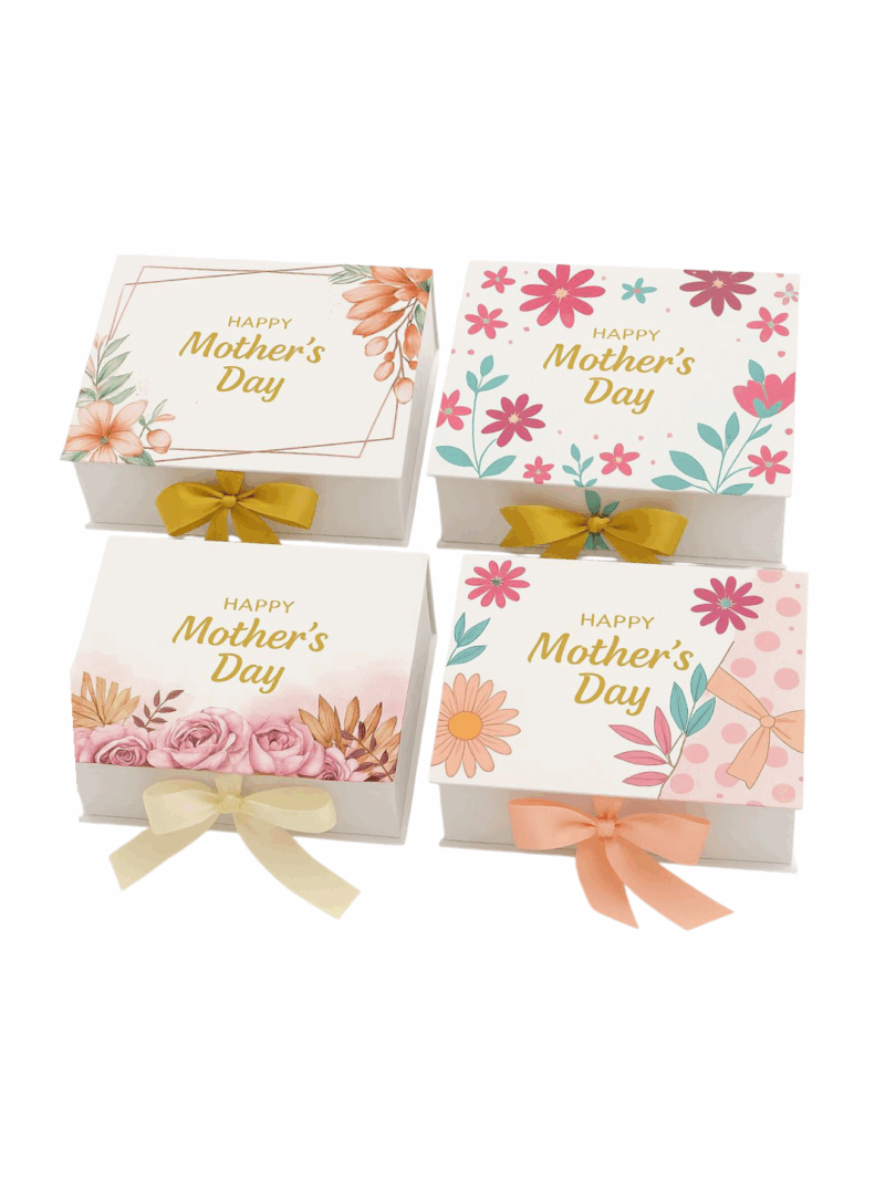 Caja Happy Mother's Day Cuadrada