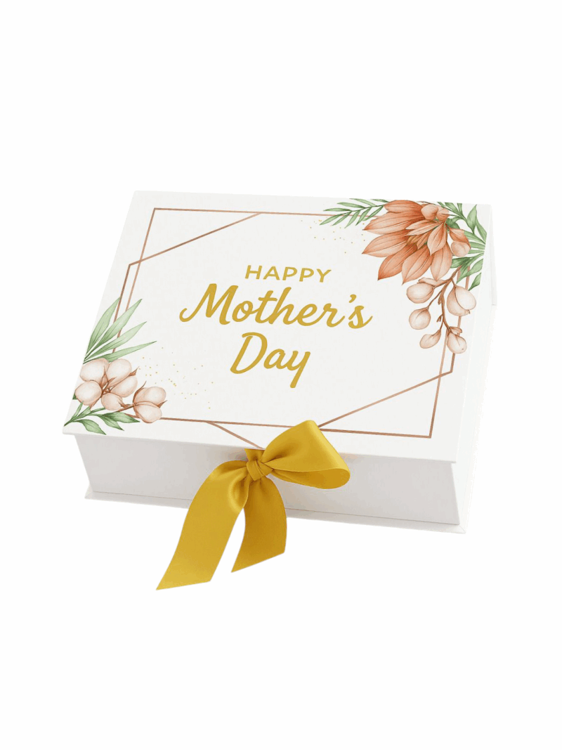 Caja Happy Mother's Day Cuadrada