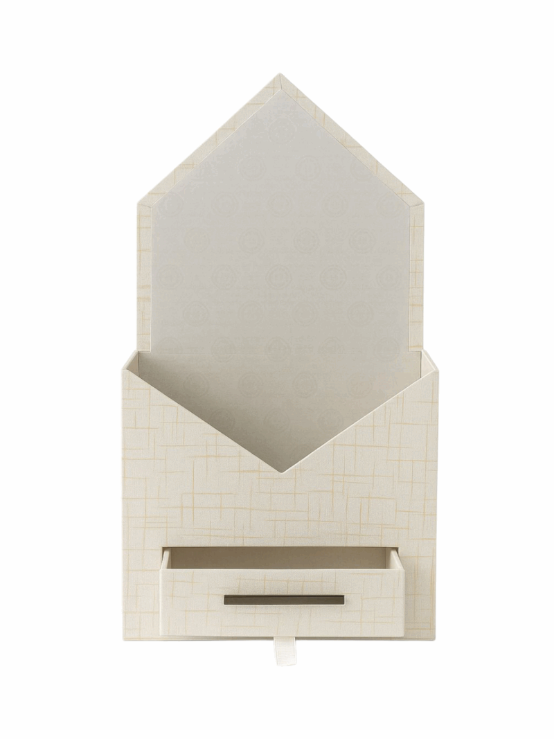 Caja Forma Sobre con Gaveta D27-B