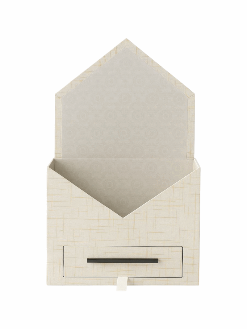 Caja Forma Sobre con Gaveta D27-B