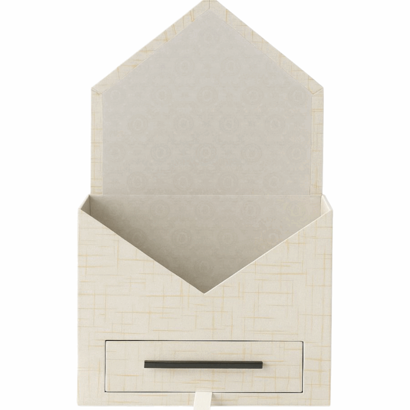 Caja Forma Sobre con Gaveta D27-B