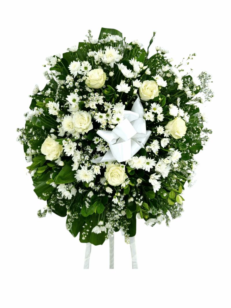 Corona Fúnebre