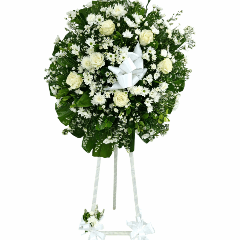 Corona Fúnebre