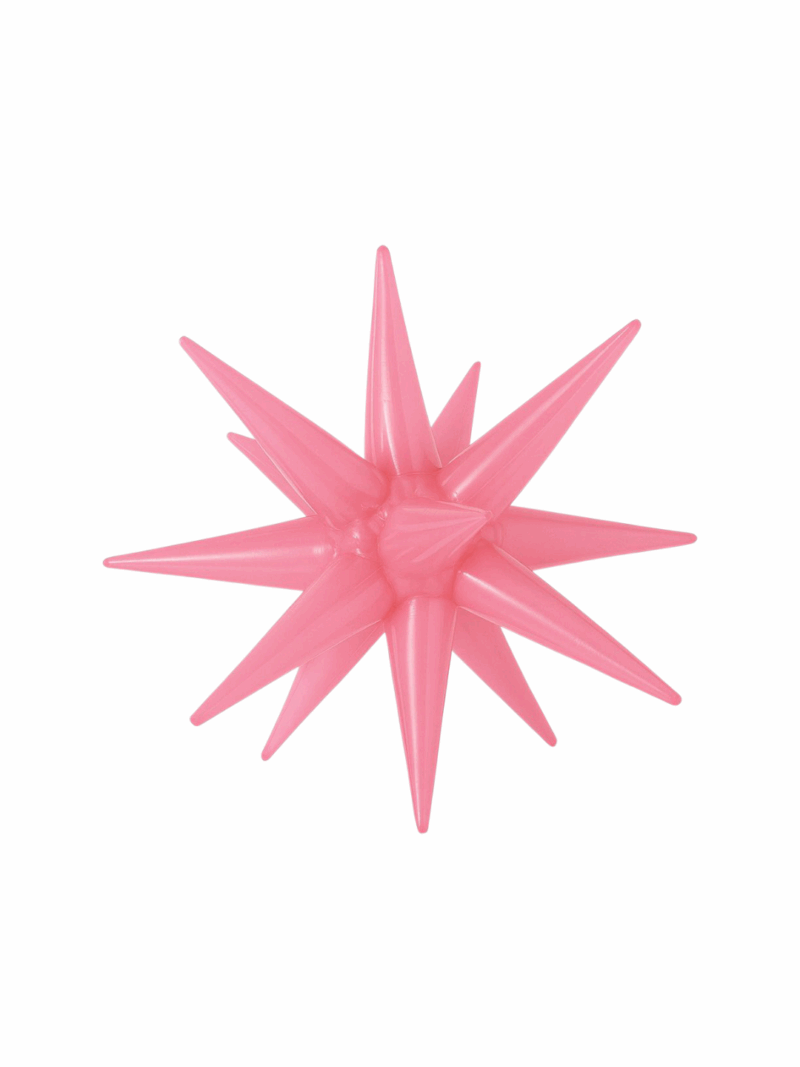 Globo Star-Burst Balloons