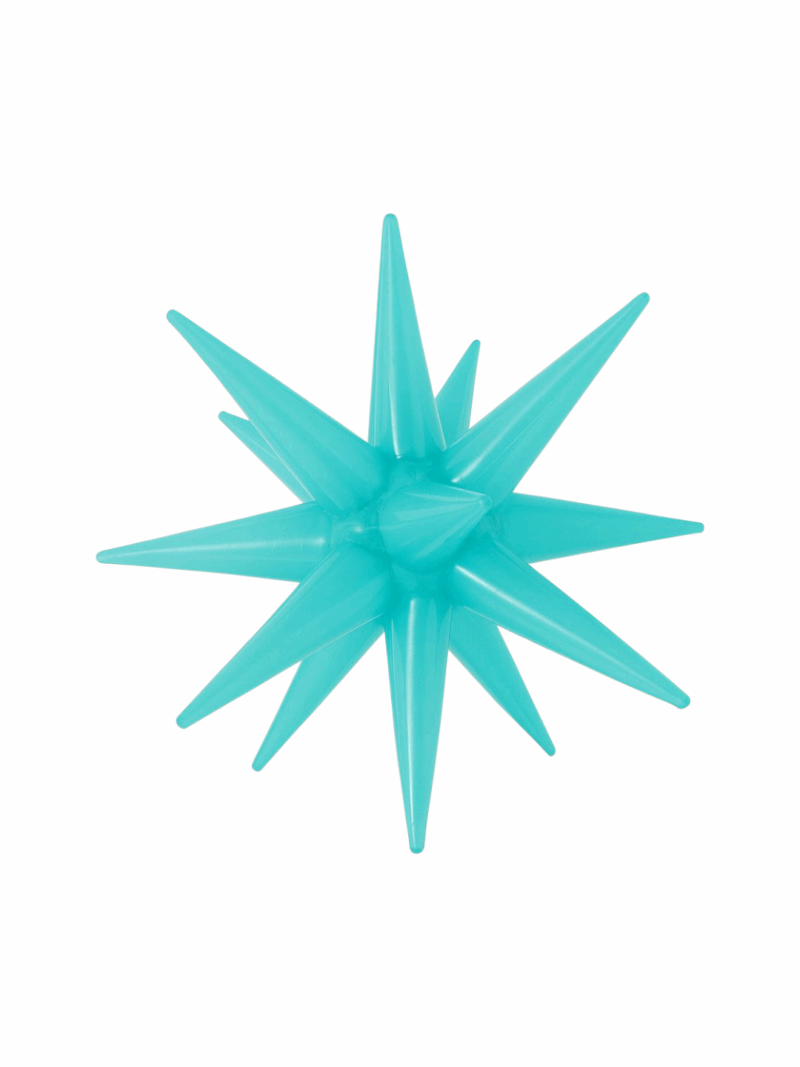 Globo Star-Burst Balloons
