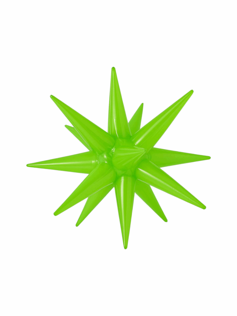 Globo Star-Burst Balloons