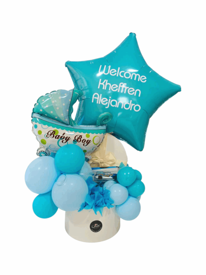 Arreglo Dulce Bienvenida