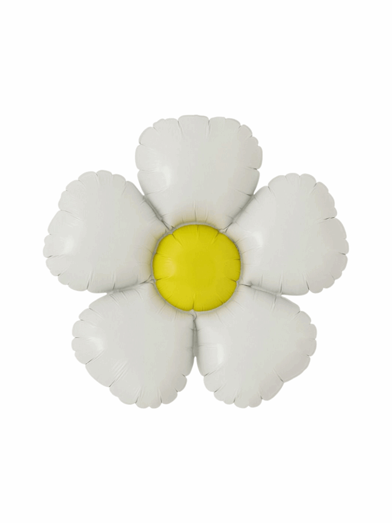 Globo Foil Balloons Flor