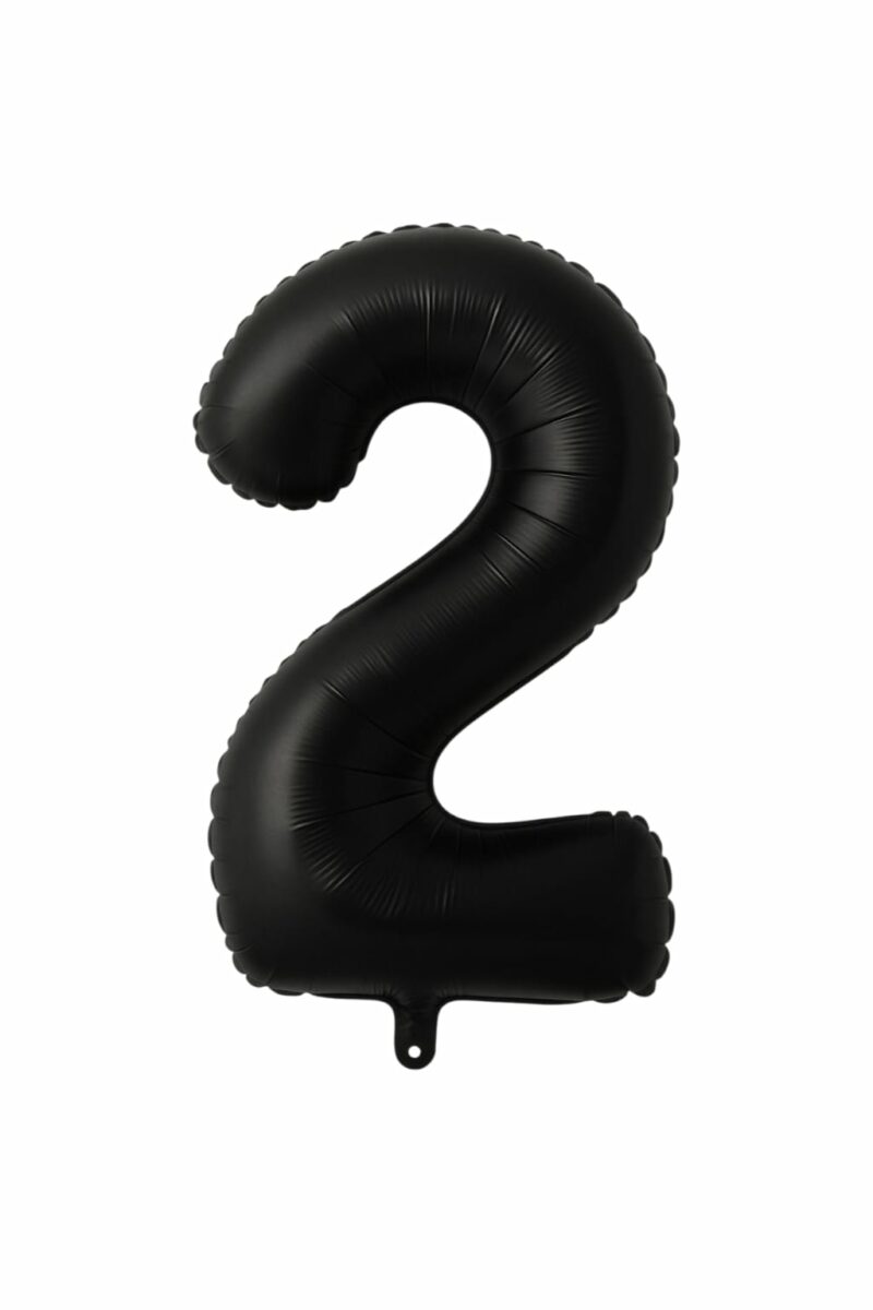 Globos Metálico Forma Numero #20