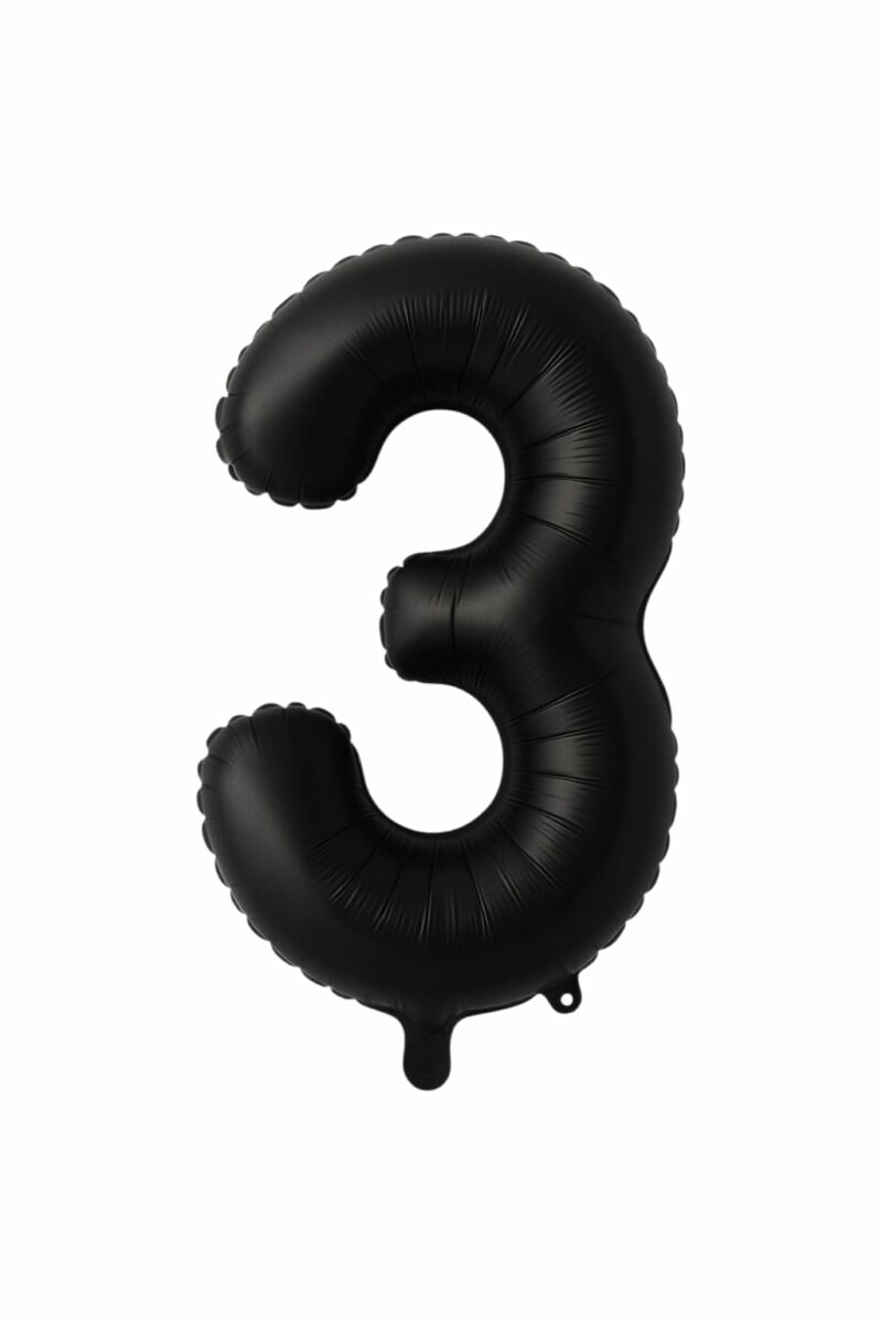 Globos Metálico Forma Numero #20