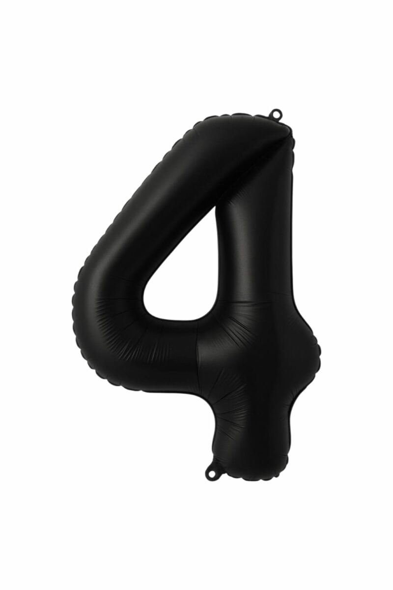 Globos Metálico Forma Numero #20