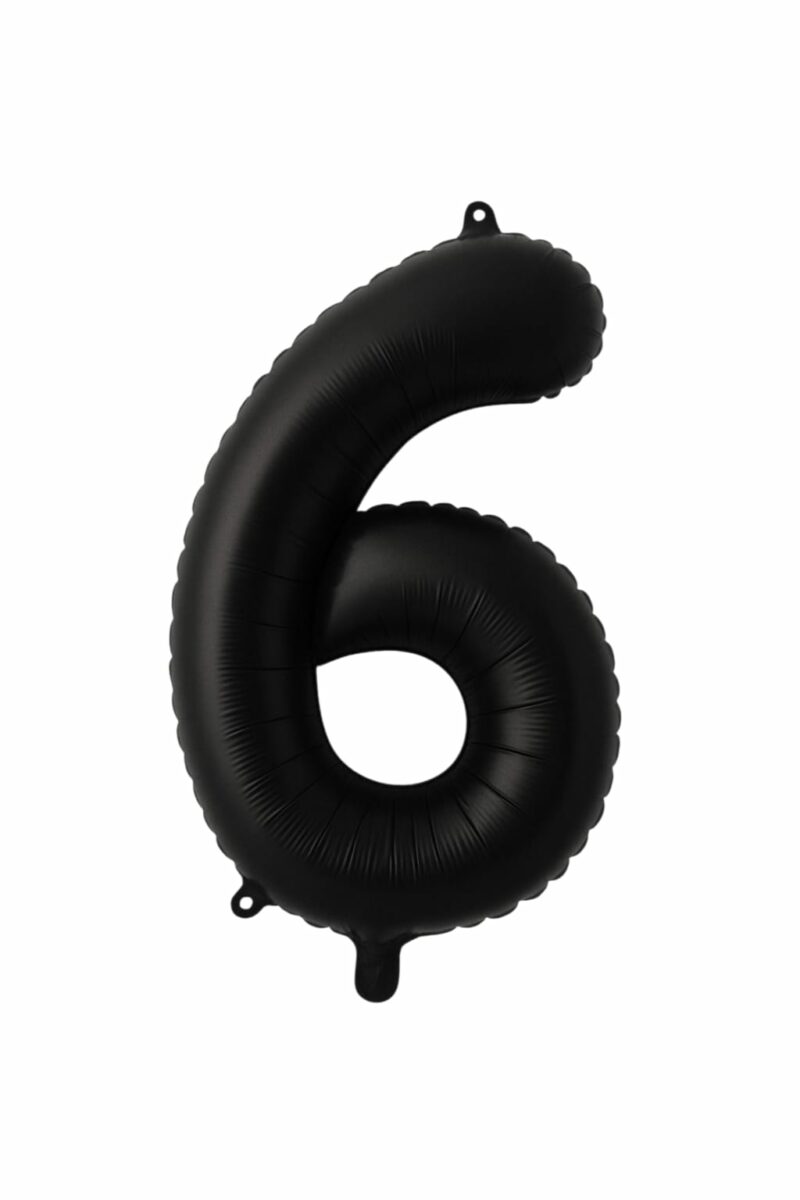 Globos Metálico Forma Numero #20
