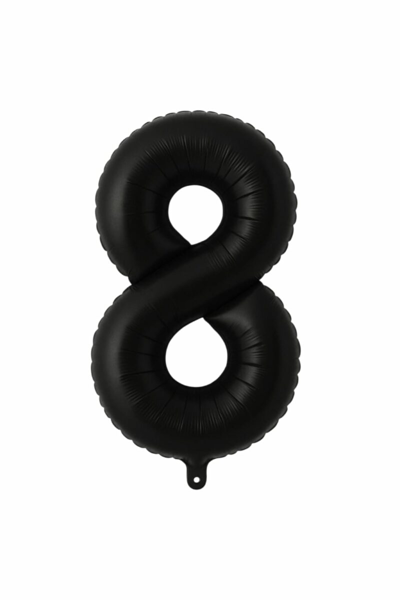 Globos Metálico Forma Numero #20