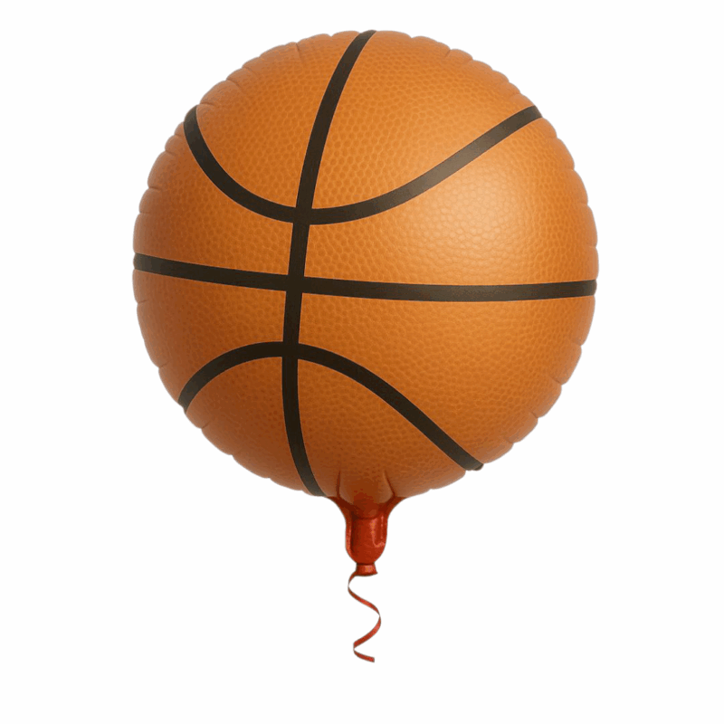 Globo Standard Pelota BasketBall #17