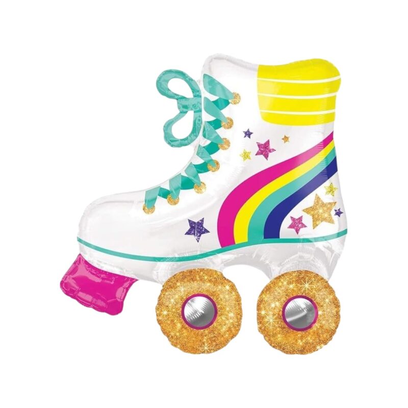Globo Supershape Patines #30