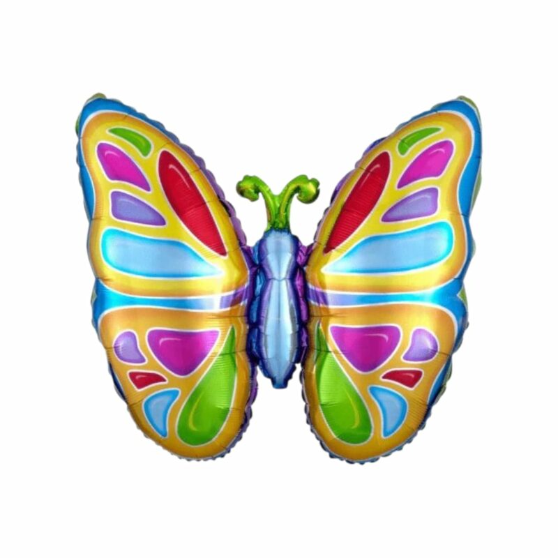 Globo Supershape Mariposa #25