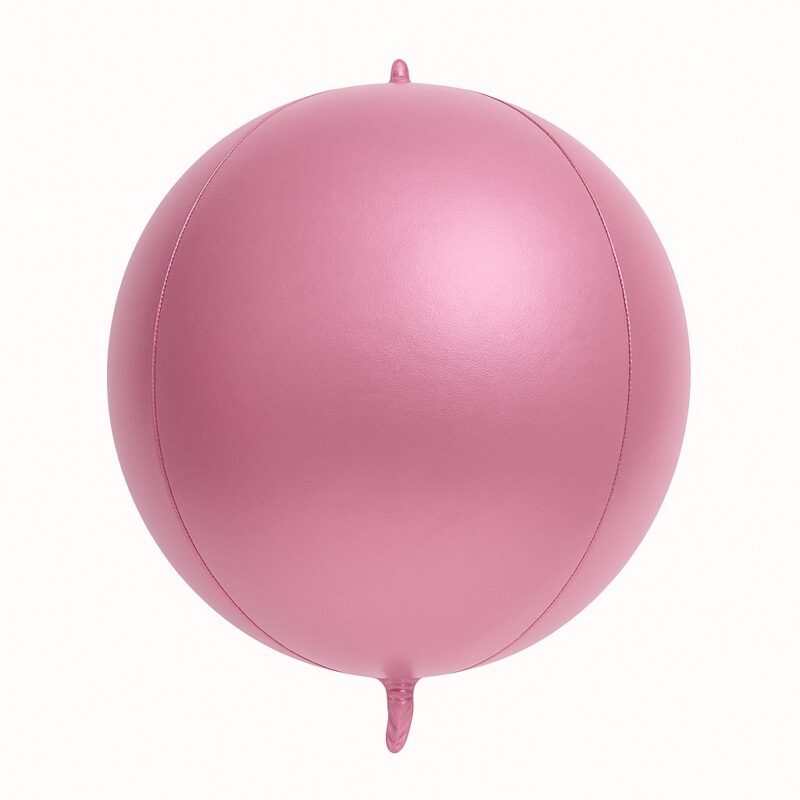 Globo 4D Foil Balloons #18