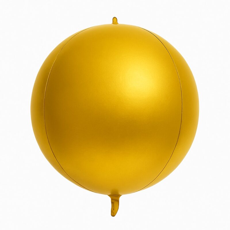 Globo 4D Foil Balloons #18