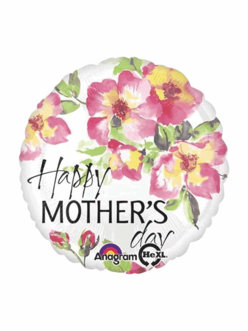 Globo Standard "Happy Mothers Day" #17