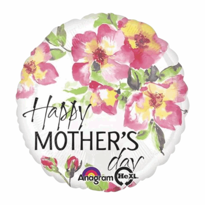 Globo Standard "Happy Mothers Day" #17