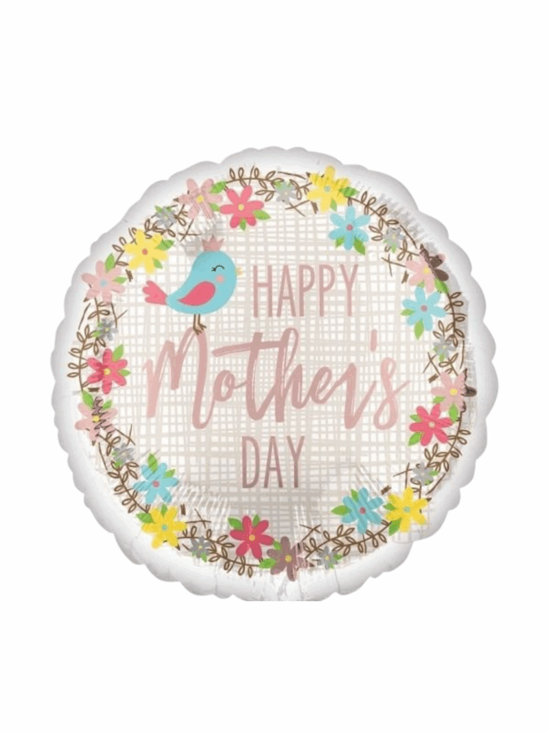 Globo Standard "Happy Mothers Day" #17