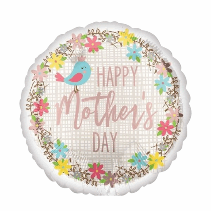 Globo Standard "Happy Mothers Day" #17