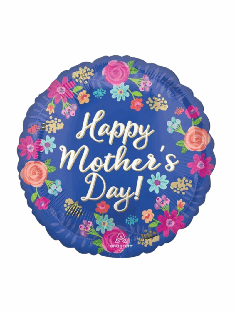 Globo Standard "Happy Mothers Day" #17