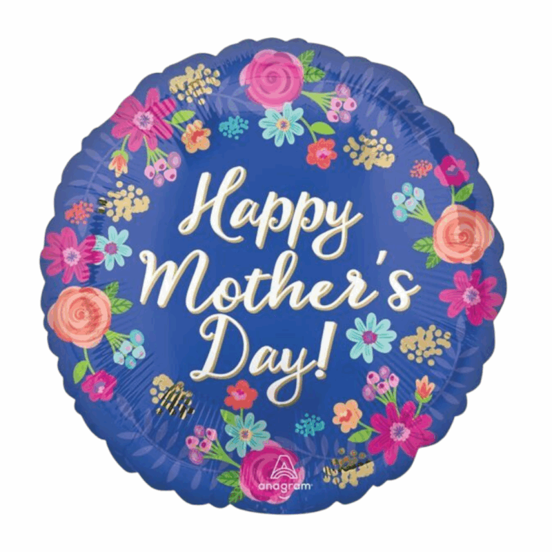 Globo Standard "Happy Mothers Day" #17