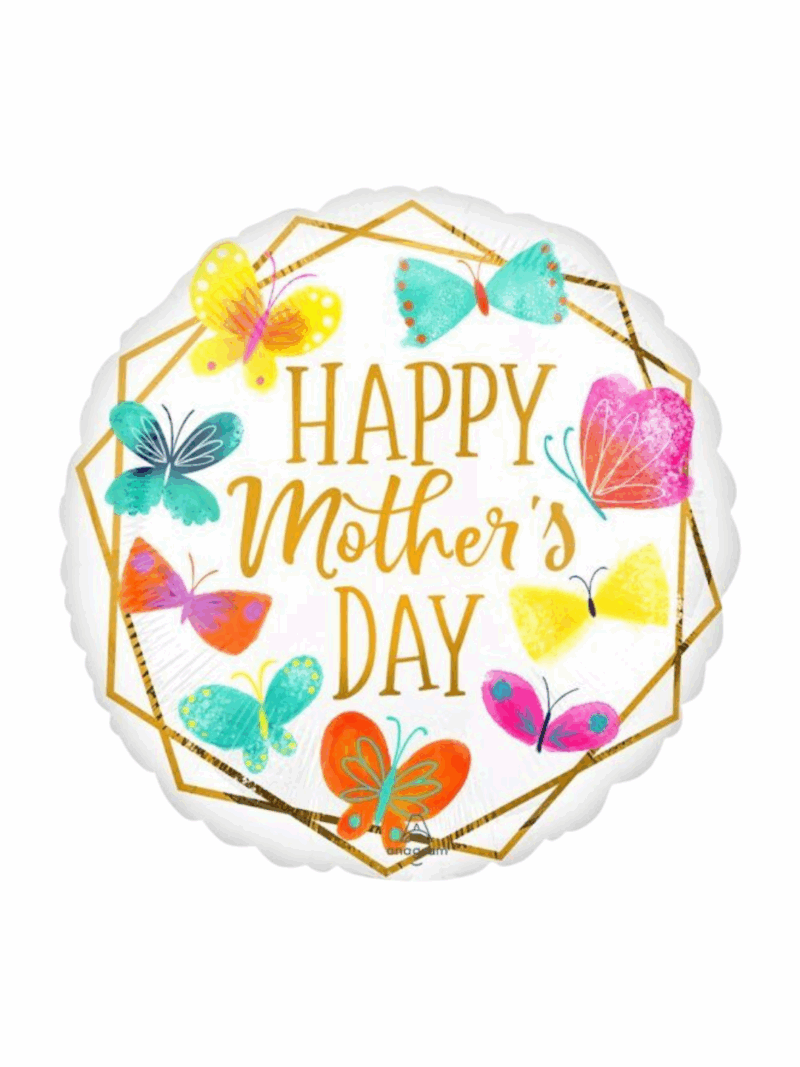 Globo Standard "Happy Mothers Day" #17