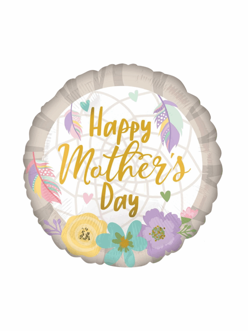 Globo Standard "Happy Mothers Day" #17