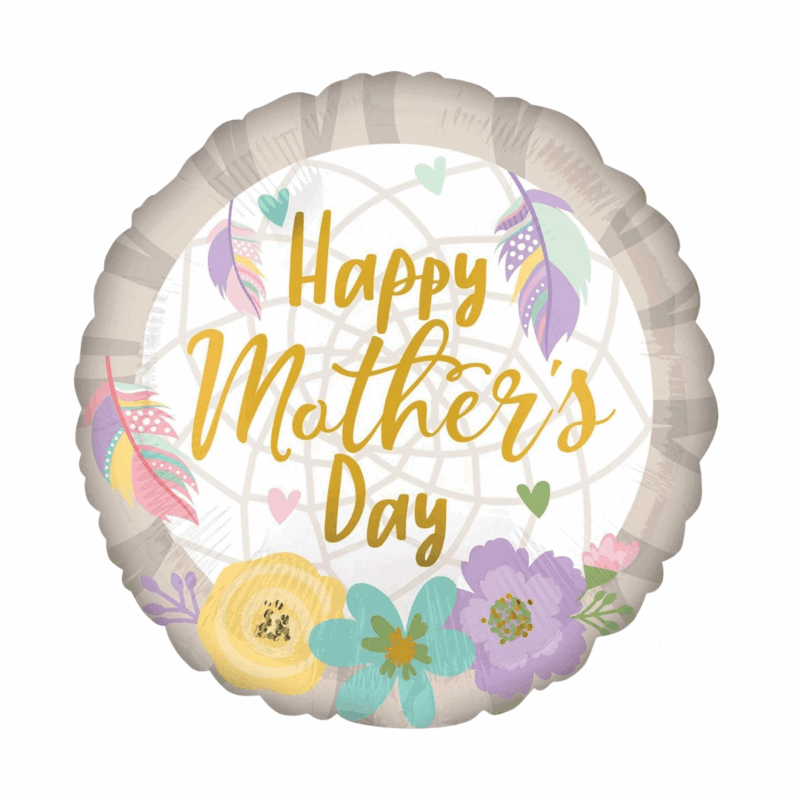 Globo Standard "Happy Mothers Day" #17