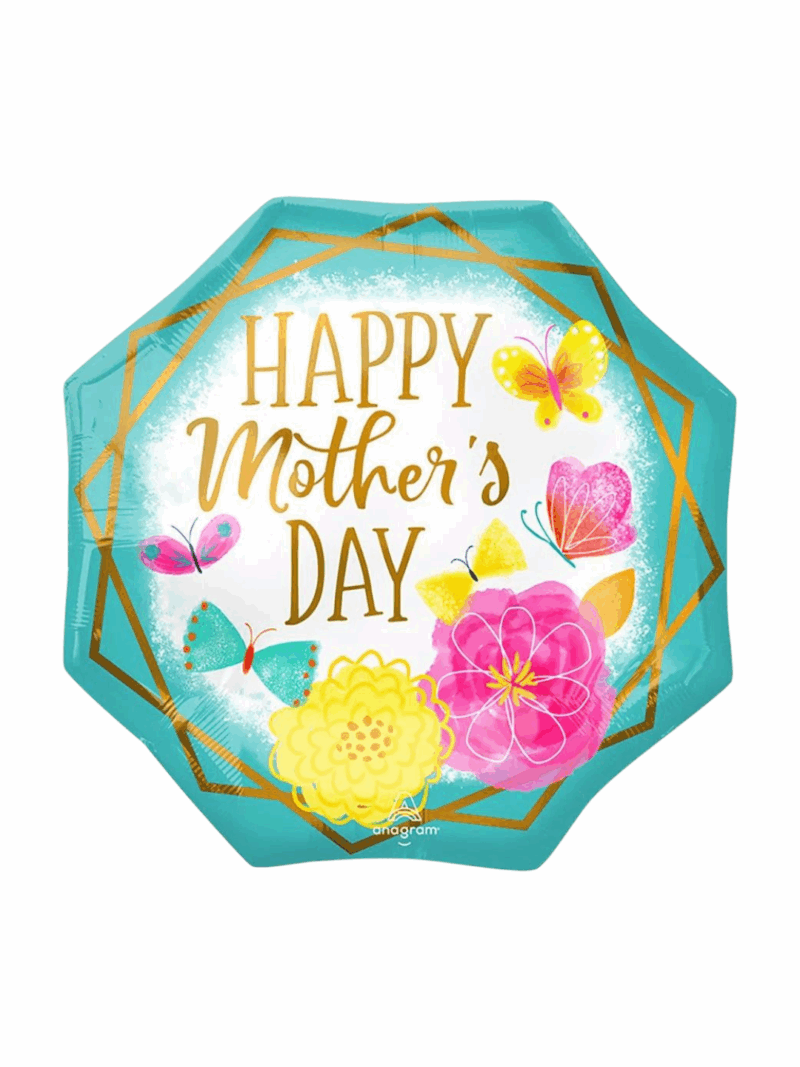 Globo Standard "Happy Mothers Day" #22