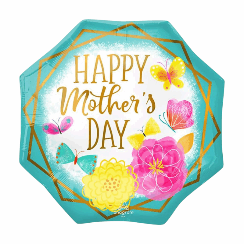 Globo Standard "Happy Mothers Day" #22