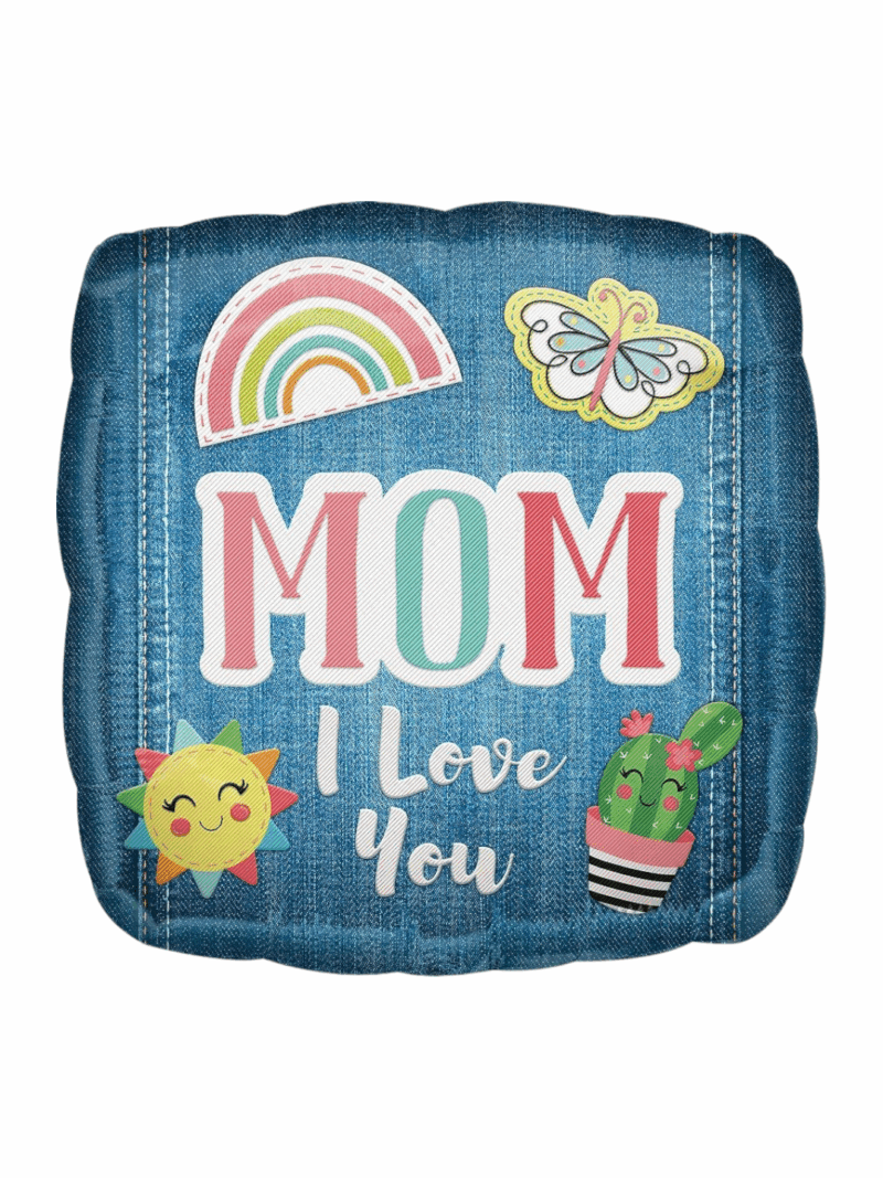 Globo Standard "MOM I Love You" #17
