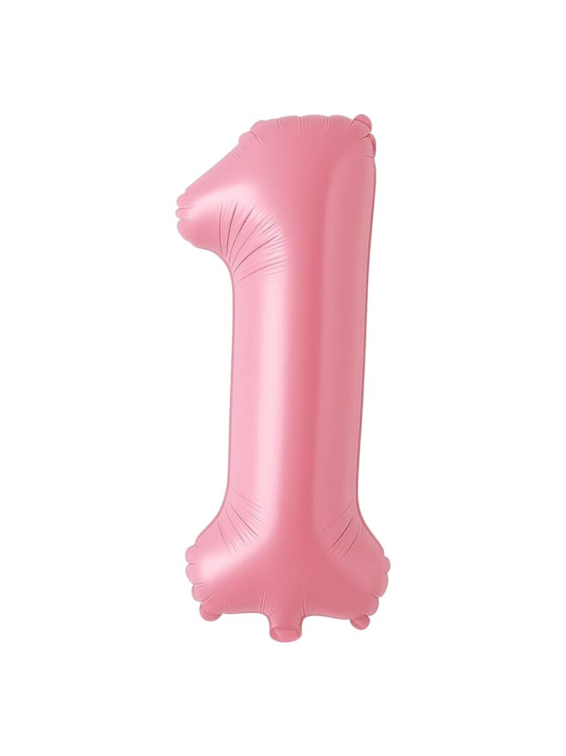 Globos Number Foil Balloon #40 Numeros