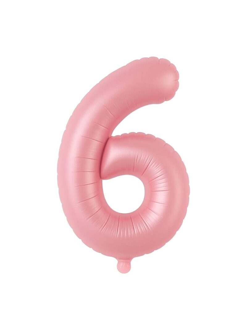 Globos Number Foil Balloon #40 Numeros