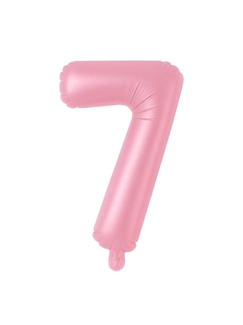 Globos Number Foil Balloon #40 Numeros