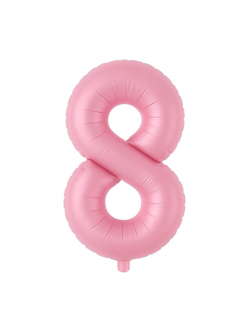 Globos Number Foil Balloon #40 Numeros