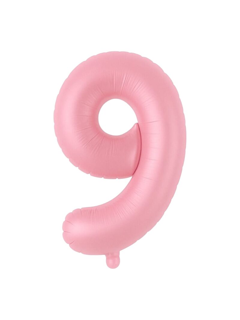 Globos Number Foil Balloon #40 Numeros
