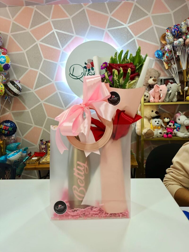 Regalo Pasión Rosada