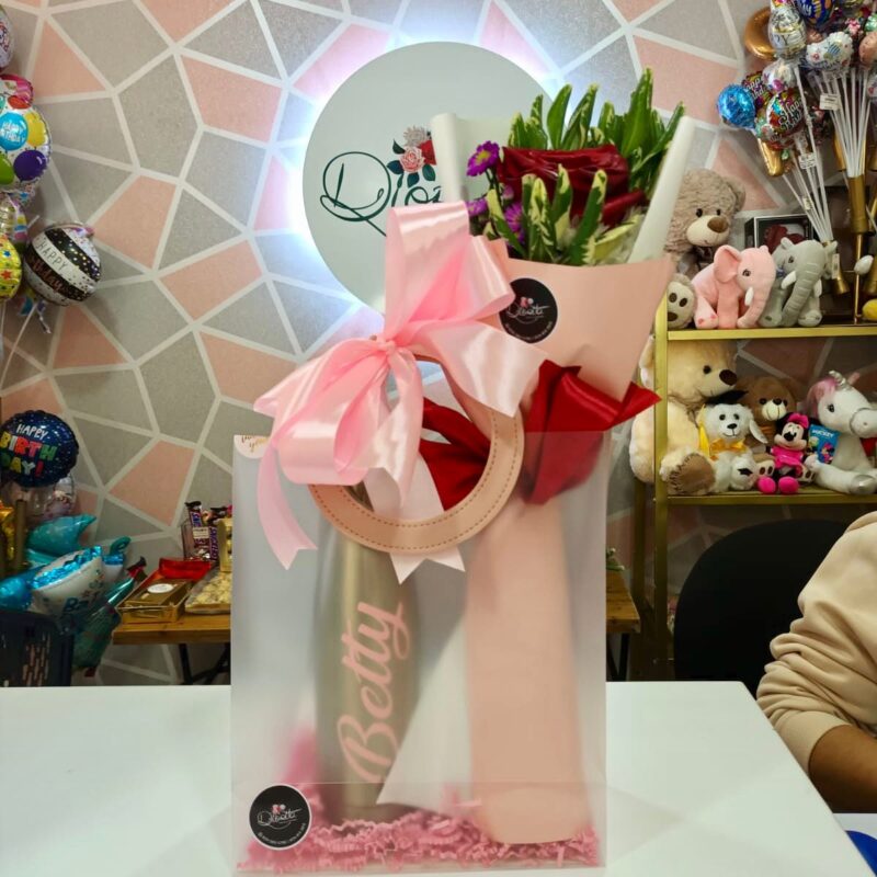Regalo Pasión Rosada