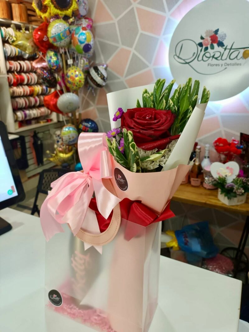 Regalo Pasión Rosada
