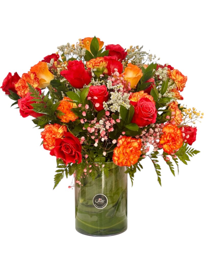 Arreglo Danza de Flores