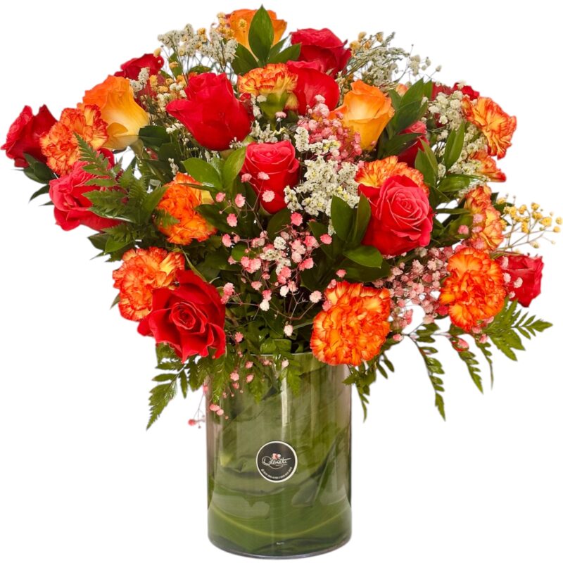 Arreglo Danza de Flores
